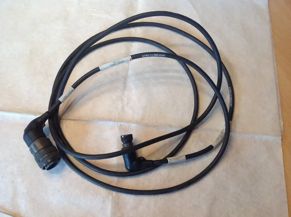 Spezialkabel W20 D8385 - 78027-86040 mit 1 x 56-Pol.Anschluß und 1 x NF10 Anschluß Top-Angebot