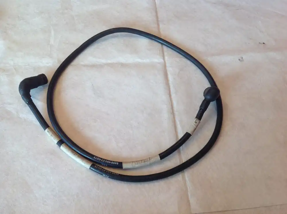 Heißes Angebot Funkkabel W12 mit 2 x NF-10 Anschluß - Länge 1,20m