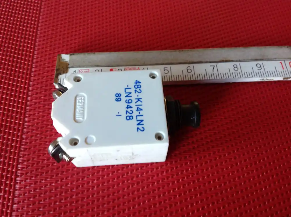 20A-Sicherung 412-K14-LN2-Circuit Breaker Rabatt