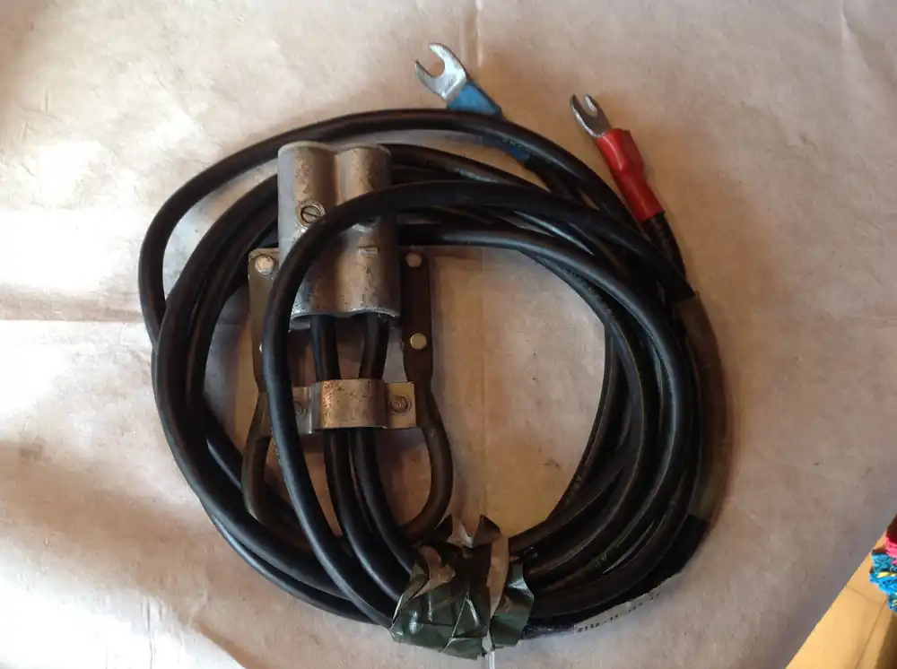 Ladekabel Ladegerät FRAKO 150A - Länge 3m Versand Am Gleichen Tag