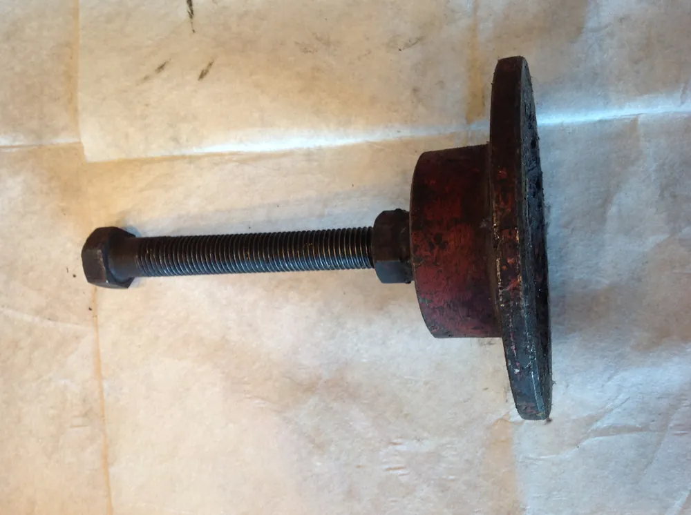 Beliebt Abzieher Radlager – Länge 270 mm