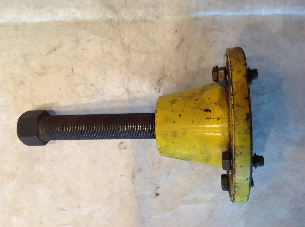 Preiswert Abzieher Radlager – Länge 190 mm