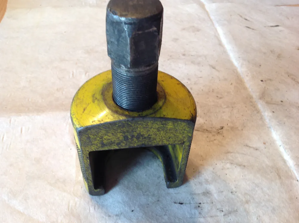 Beliebt Kugelgelenkabzieher Ø 52 mm