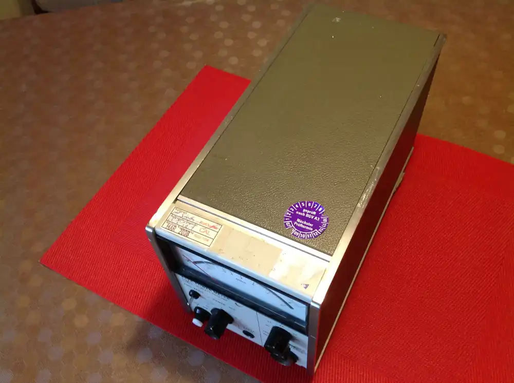 Meistverkauft Hewlett Packard 432A Power Meter