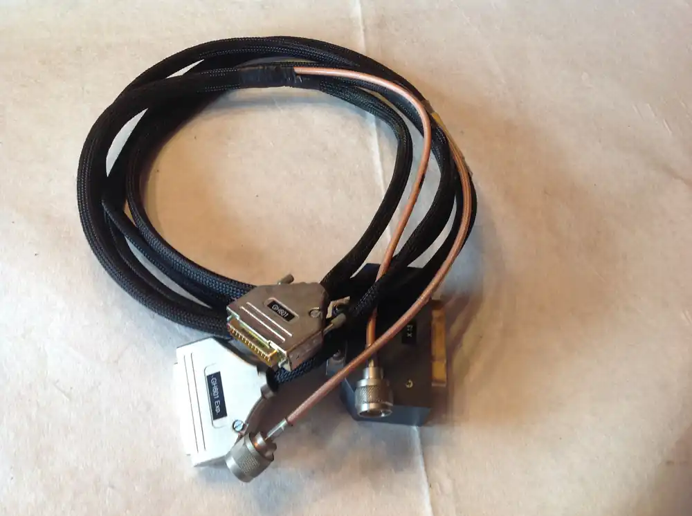 Top-Preis Verbindungskabel GH601 - Länge 1,20m