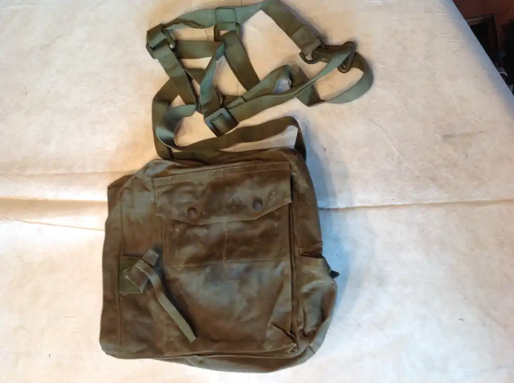Tasche Bundeswehr 25 x 25 x 10 cm Aktuell