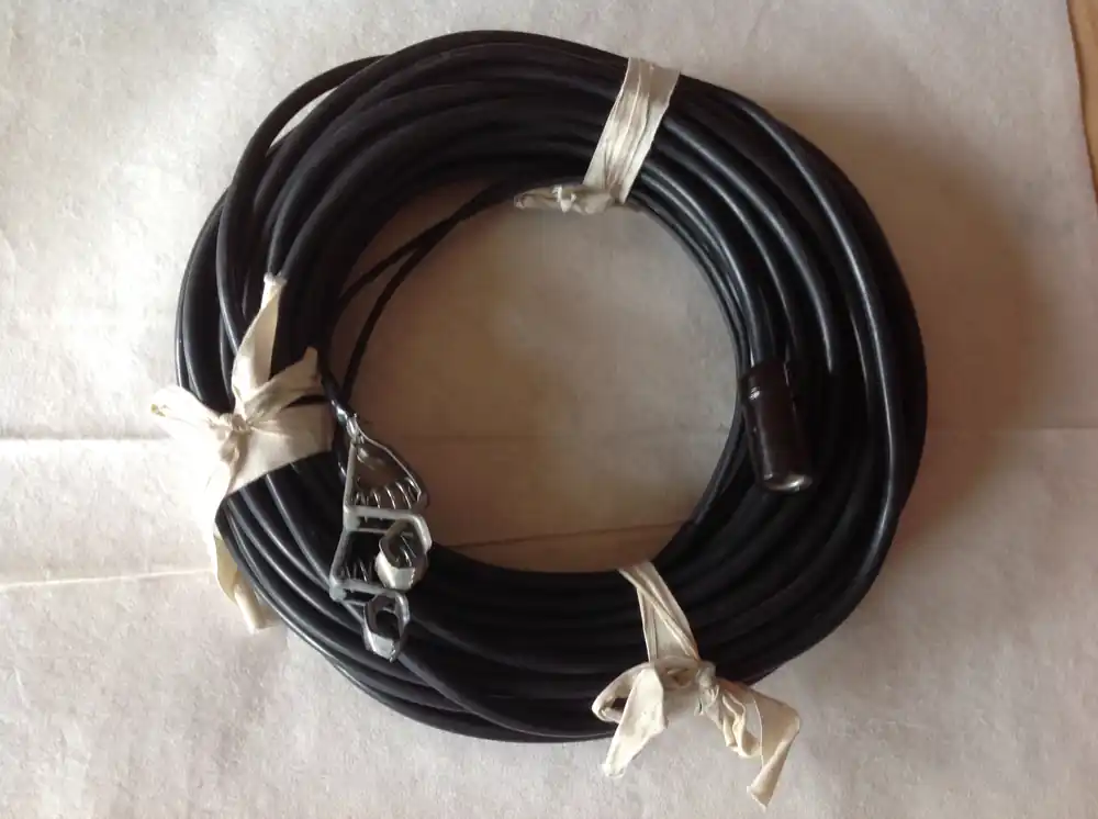 Stromversorgungskabel - Länge 20m Knallerangebot