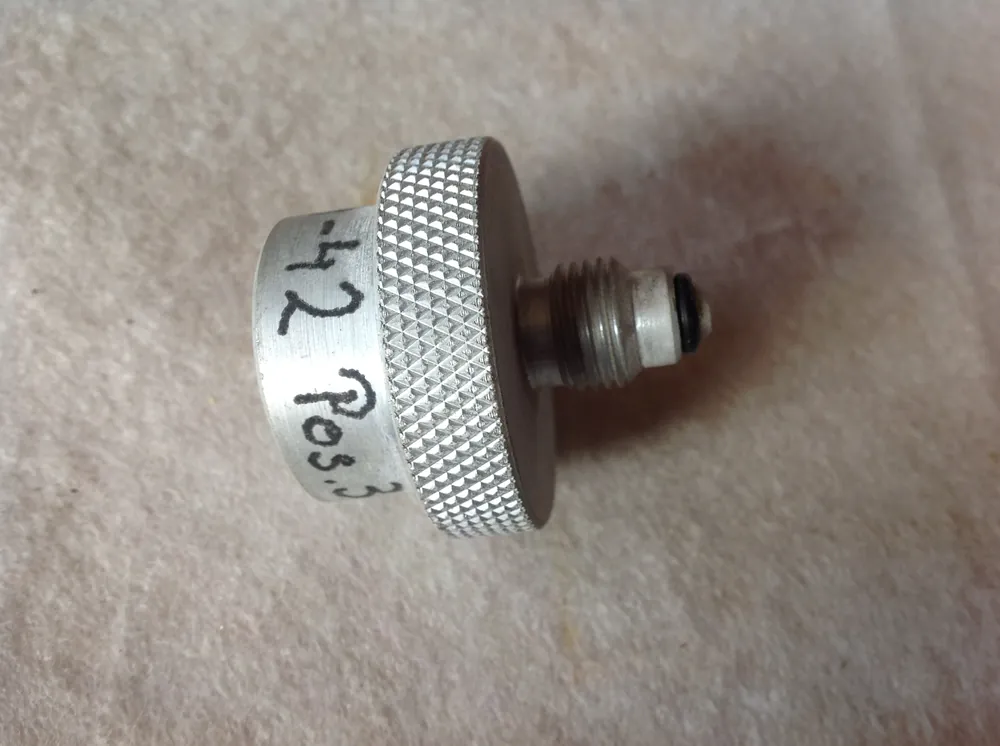 Adapter 5/16" - Reduzierer Rabatt