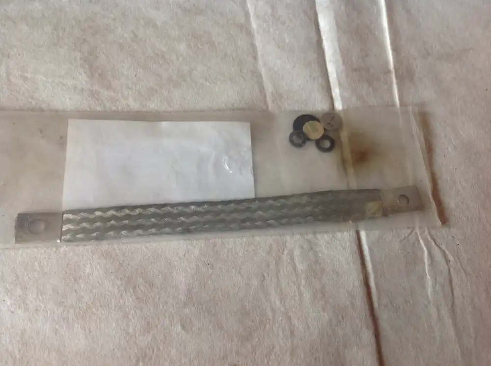 Top-Angebot Masseband mit 2 Ösen 220 x 20 mm mit Befestigungsmaterial