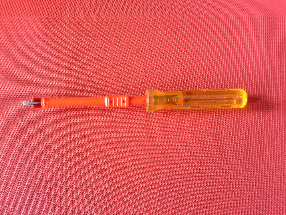 Festhalte Schraubendreher 100 x 3 mm Günstig