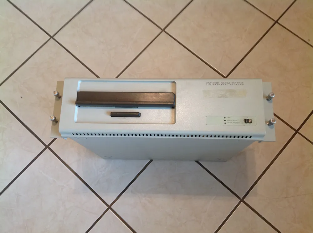 Bestseller Hewlett Packard 9885S Flexible Disk Drive
