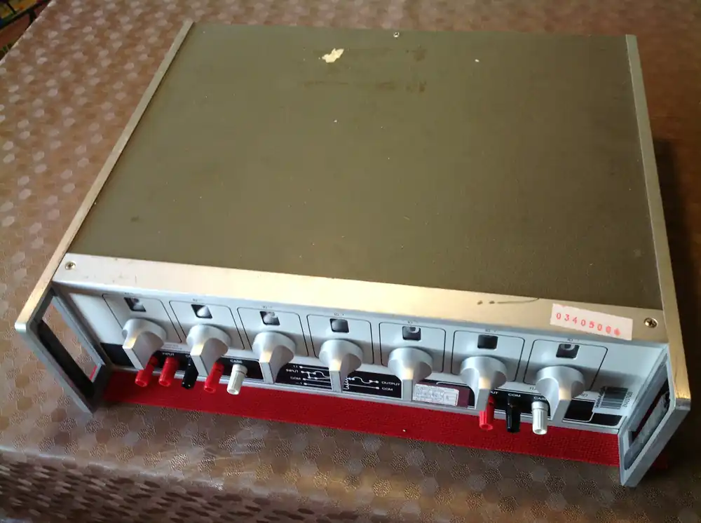 Meistverkauft EATON Advanced Electronics Ratio Standard Mod. 1011A
