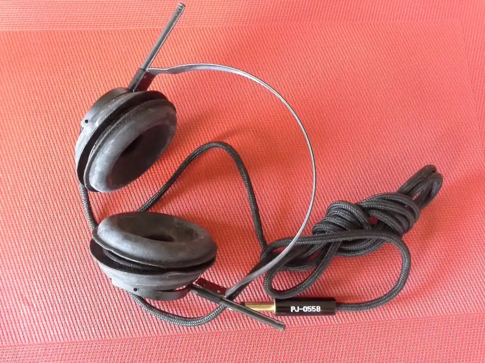 Direkt Vom Hersteller Kopfhörer 60 Ω mit Kopfhörerstecker PJ-055B