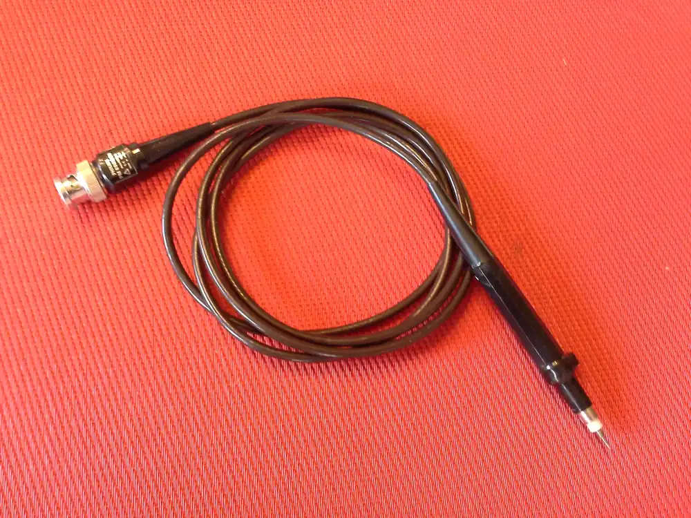 Kalibrierung - Tastkopf Philips PM 8922/50 Beliebt