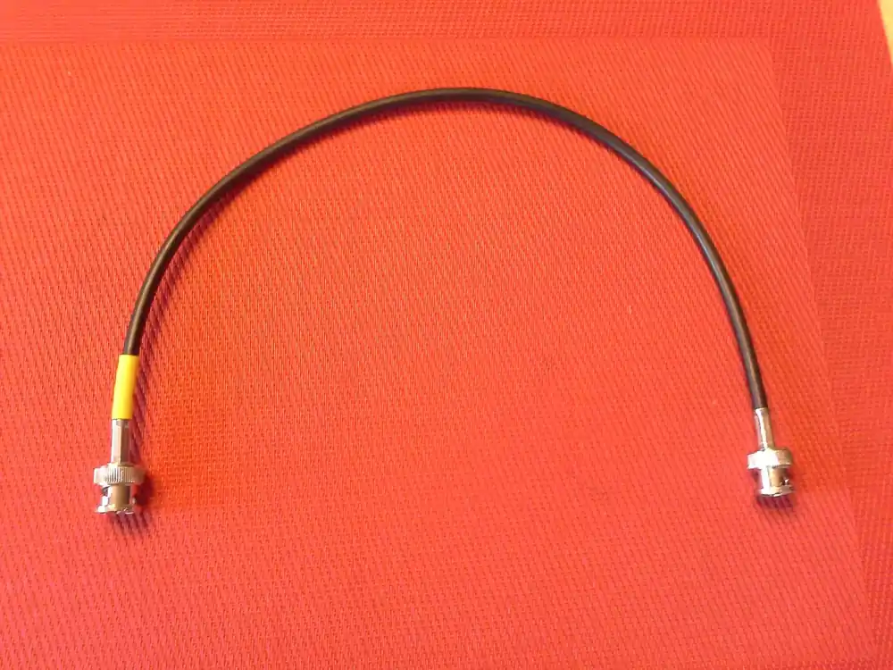 Sale Hochfrequenzkabel RG 58 C/U - 50 Ω - Länge 0,40m