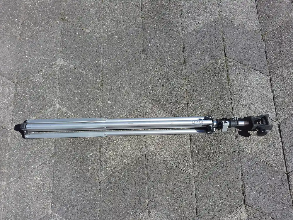 Hedler Stativ, Dreibein Aktuell