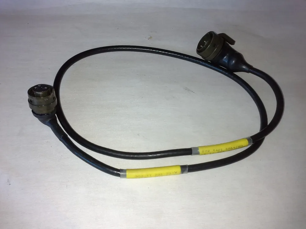 Stromversorgungskabel K11 für SEM 35 Neu Im Sortiment