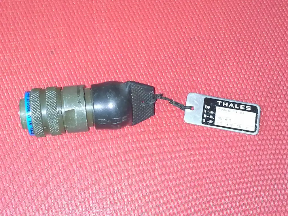 Sonderaktion Thales Prüfstecker D14-35S