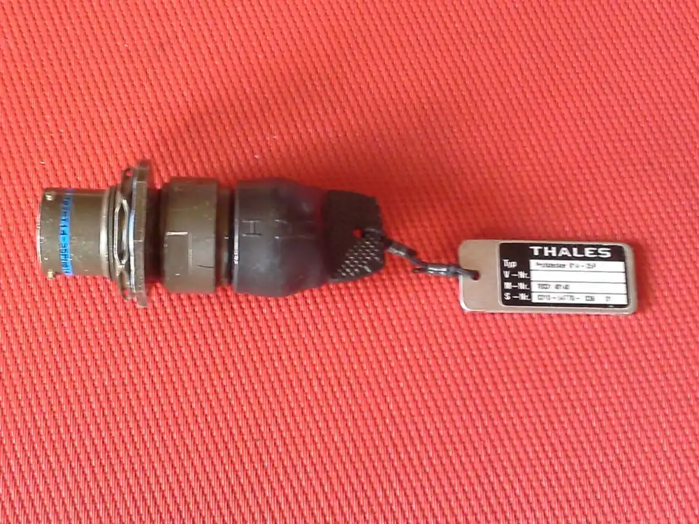 Direkt Vom Hersteller Thales Prüfstecker B14-35P