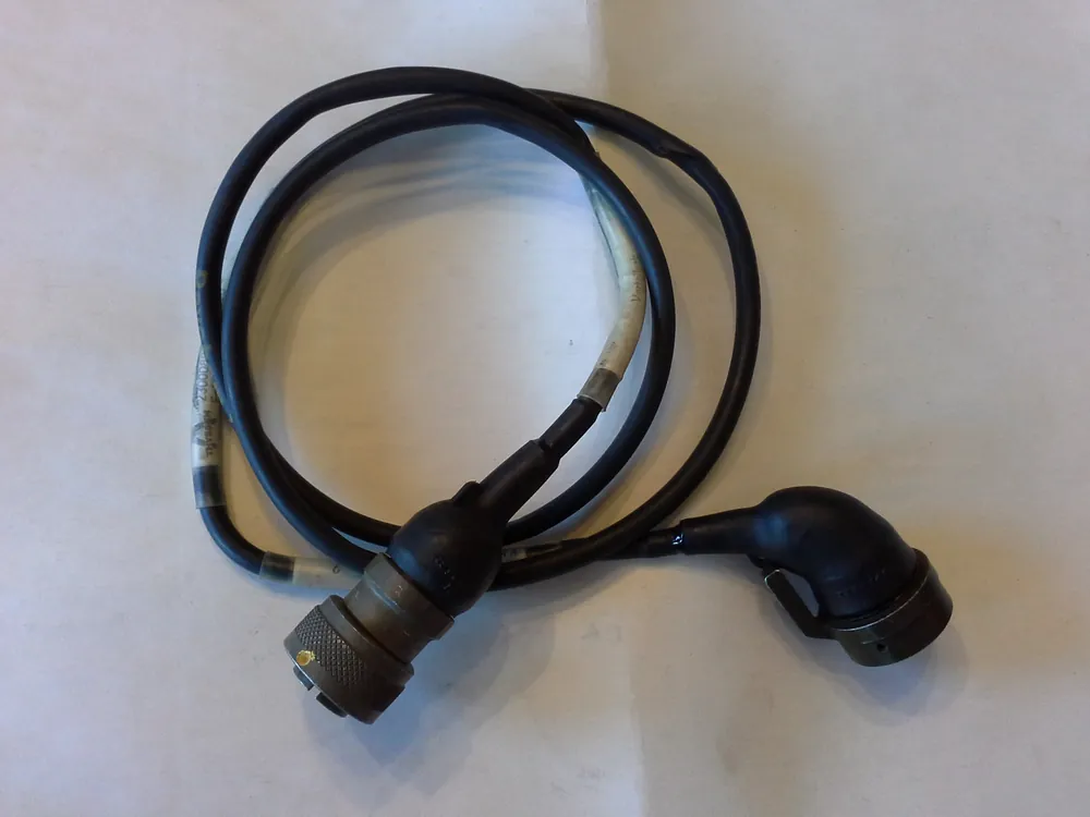 Stromversorgungskabel 2300088-314001.00 Neue Ware