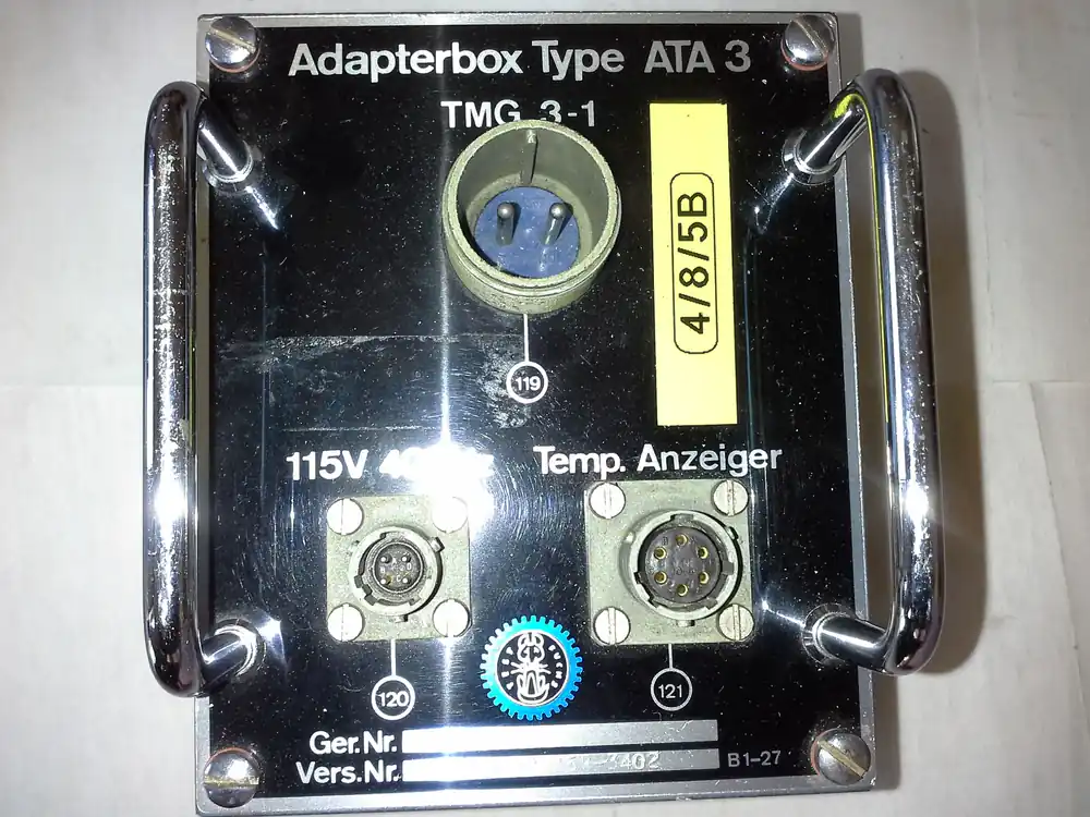 Verteilerkasten Adapterbox Typ ATA 3 - TMG 3-1 Top-Preis