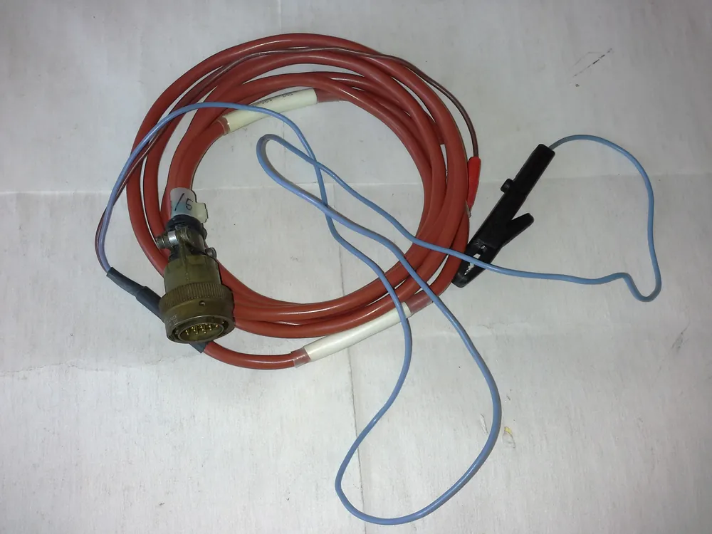 PKL 136-9 Adapterkabel R-Messung Finale Aktion