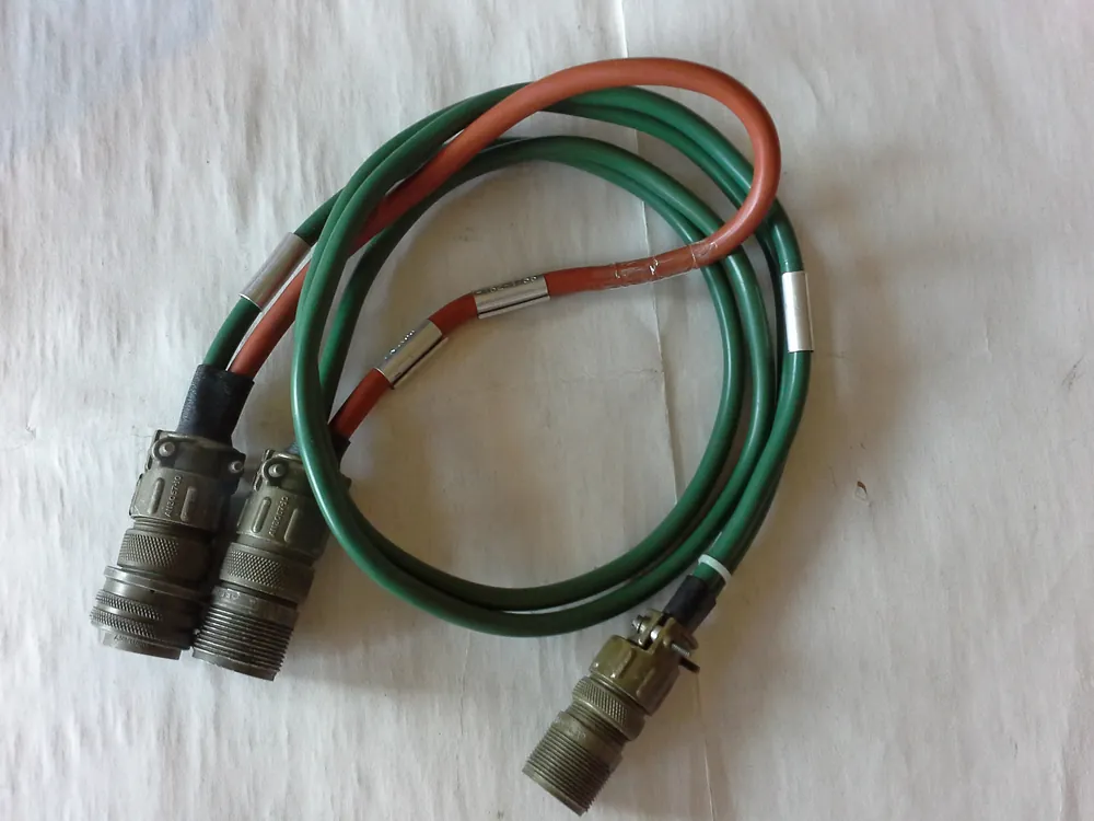 PKL 133 Kabel für EGT-Anlage-Prüfung bei laufendem Triebwerk Neu