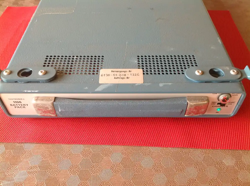 Tektronix 1106 Batterie Pack Versand Am Gleichen Tag