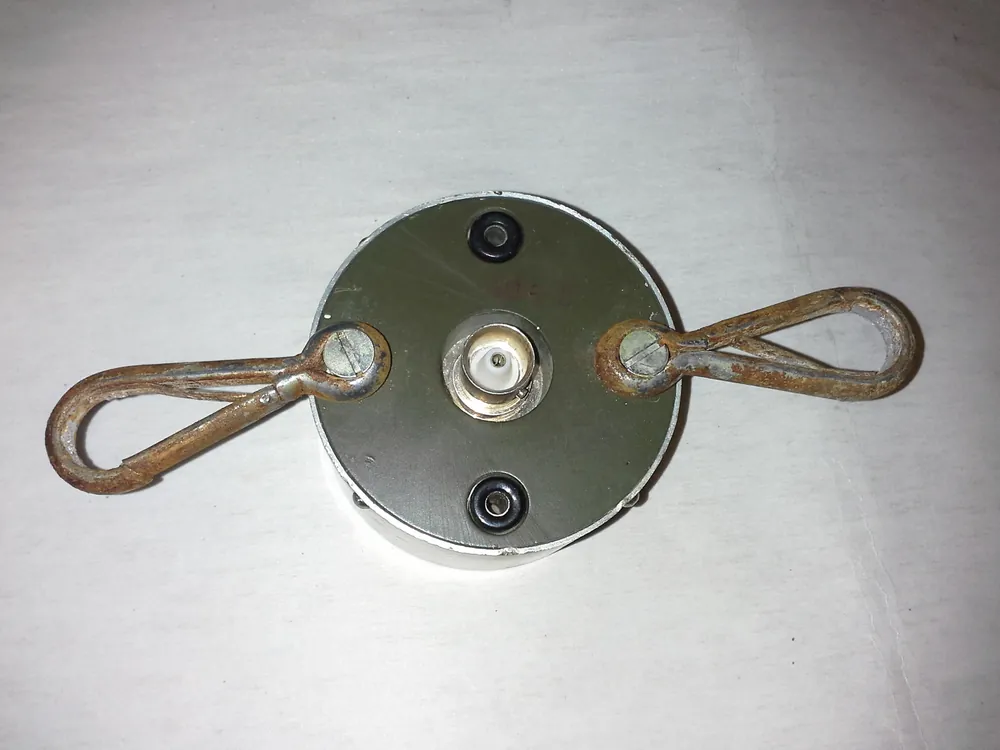 Dipol-Antennen Symetriertopf - 2,4-3,6 MHz Heißes Angebot