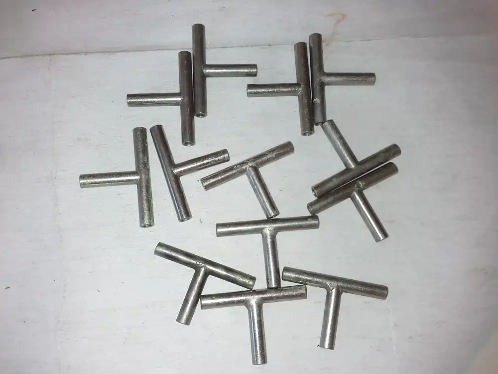 Neu T-Stecker-Kupplung/Adapter Steckverbinder