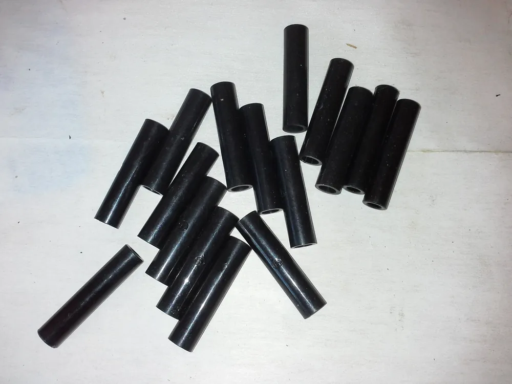 Neu Im Sortiment Adapter Steckverbinder Ø 4mm - Länge 44mm
