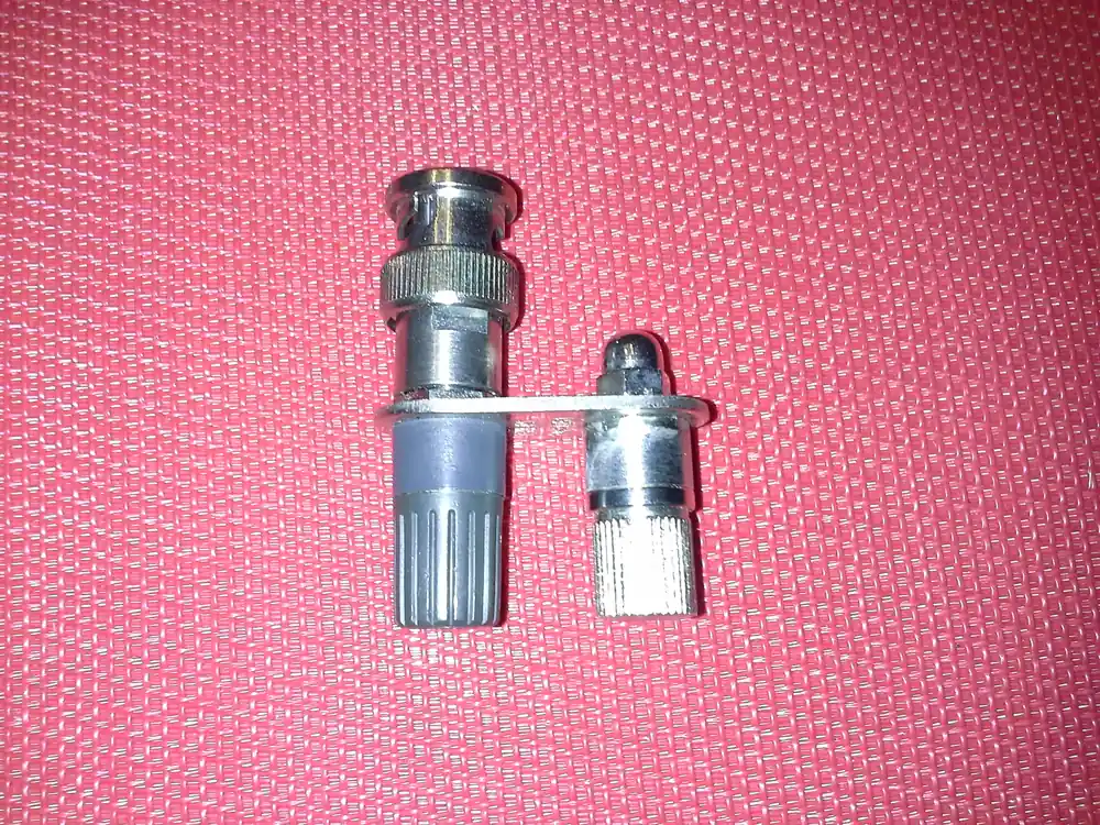 Philips PM 9051 BNC Stecker auf Bananenbuchsen Online Kaufen