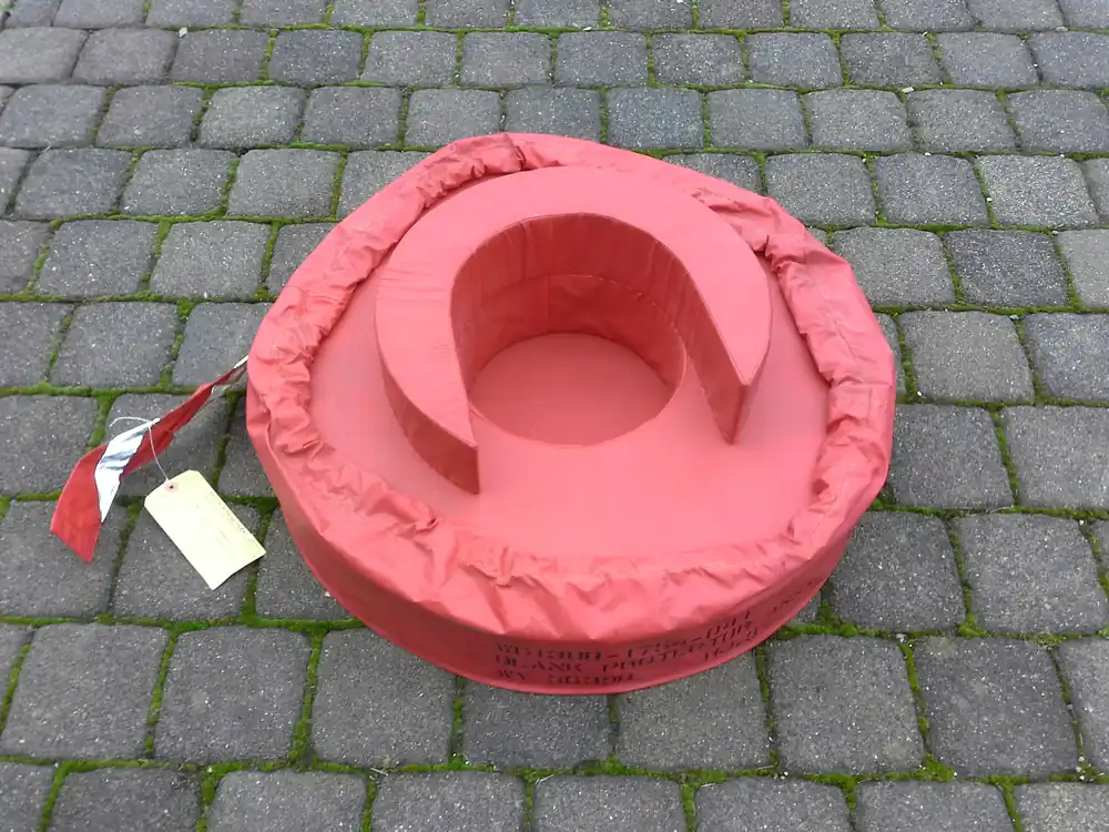 Jetzt Kaufen Schutzabdeckung WG 1388-1754-041 für Sonargerät