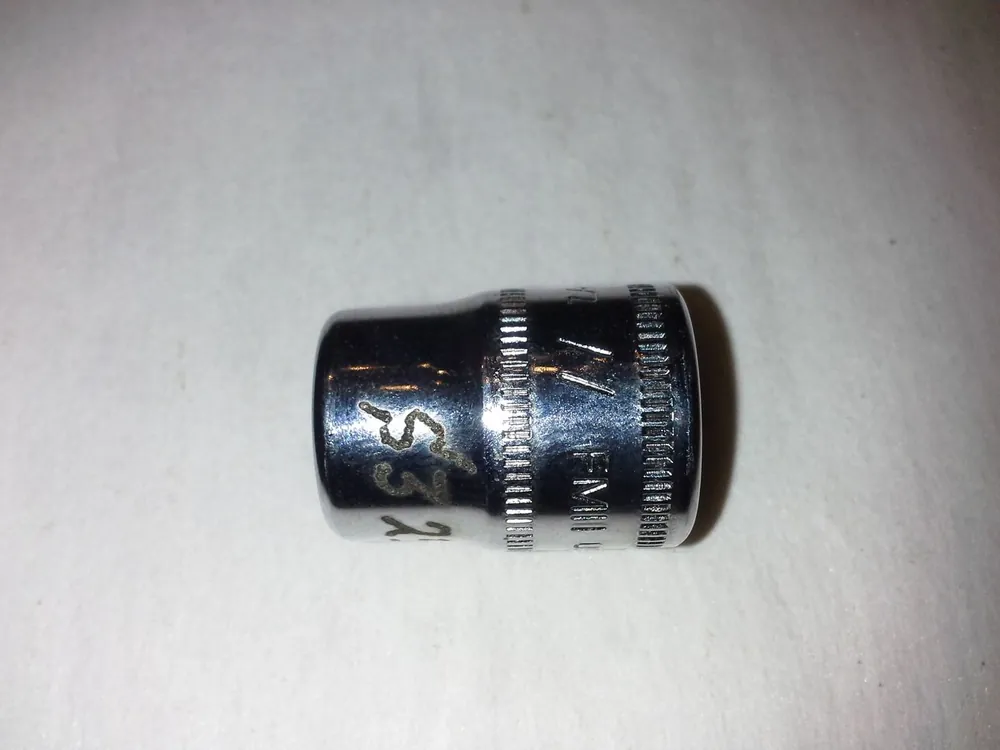 Schneller Versand Snap-on FM11 - 3/8" Stecknuss 12-kant - SW11