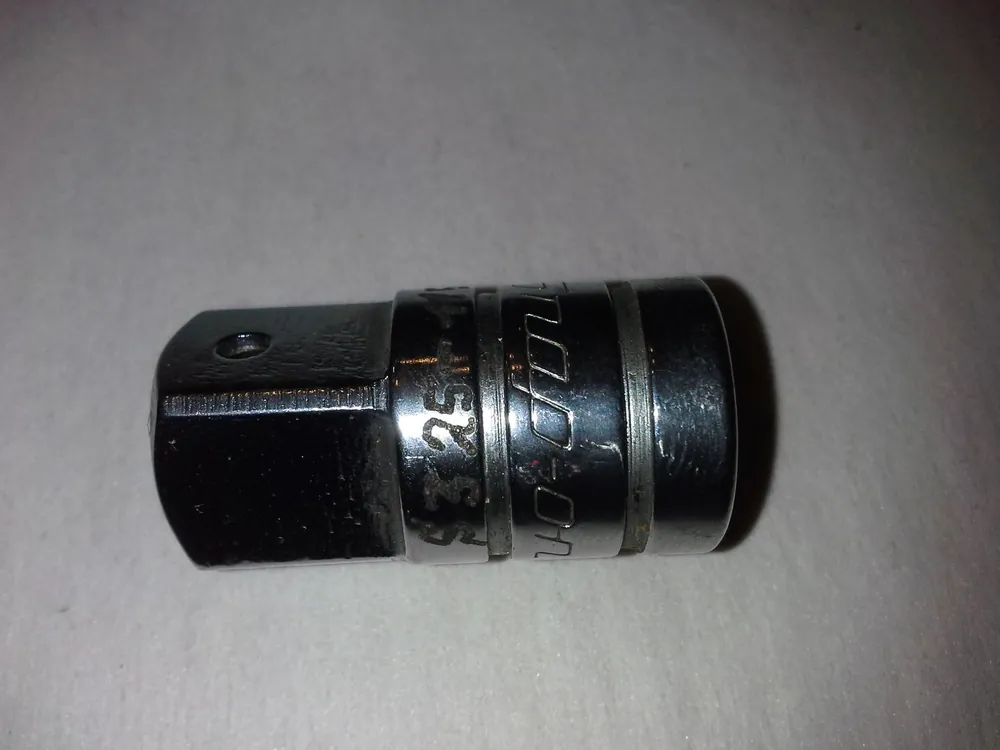 Snap-on A2 - Adapter Innen 4-kant 3/8 Inch Aussen 4-kant ½ Inch Bestpreis