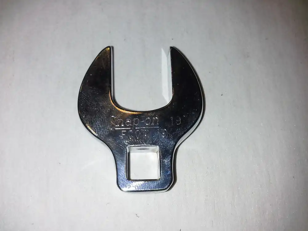 Preiswert Snap-on FCOM19 - 3/8" Hahnenfuss SW19