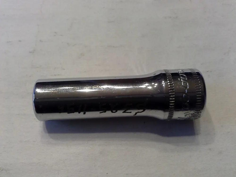 Direktkauf Snap-on SFM10 - 3/8" Stecknuss lang 12-kant - SW 10