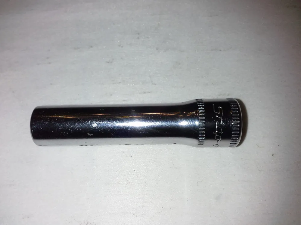 Ausverkauf Snap-on STMM7 - ¼" Stecknuss lang 6-kant - SW 7