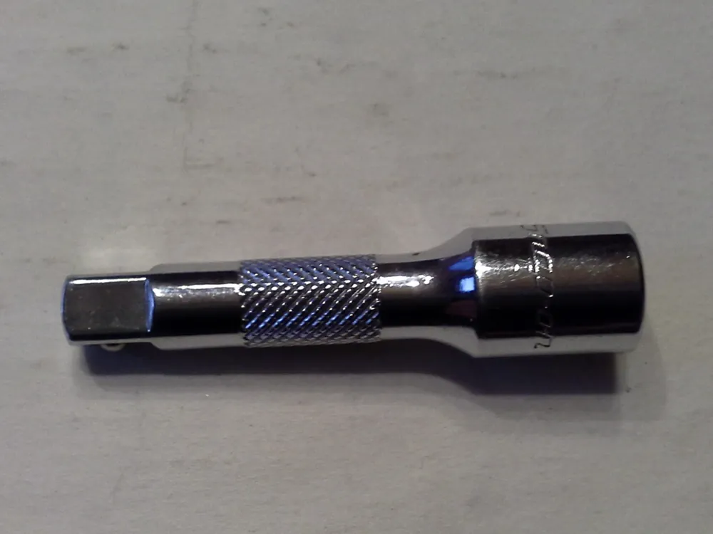 Snap-on TMXK2 - ¼" Rändelkugelverlängerung Expressversand