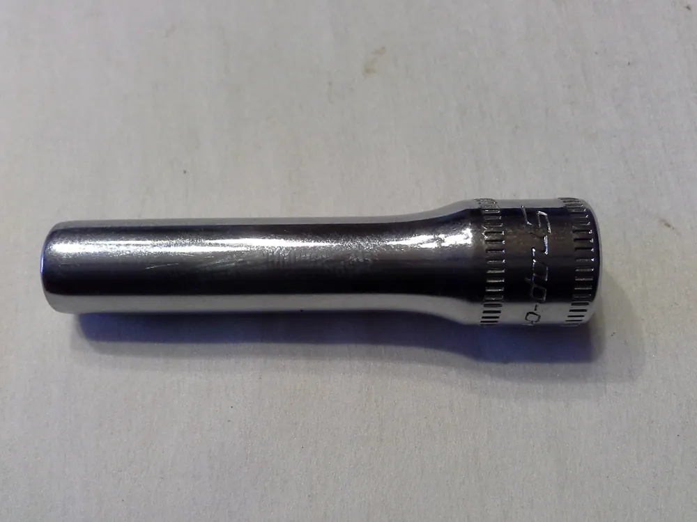 Snap-on STMM6 - ¼" Stecknuss lang 6-kant - SW 6 Kracherpreis
