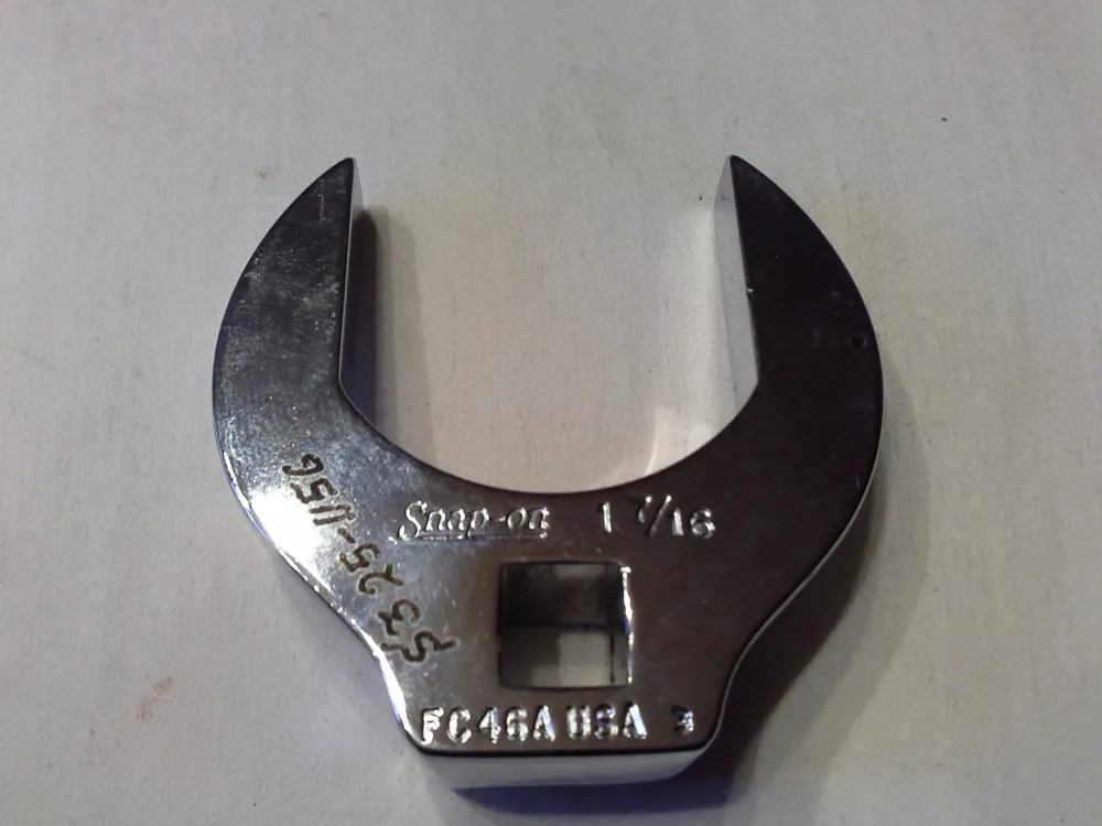 Direktkauf Snap-on FC46A - 3/8" Hahnenfuss - SW1"7/16