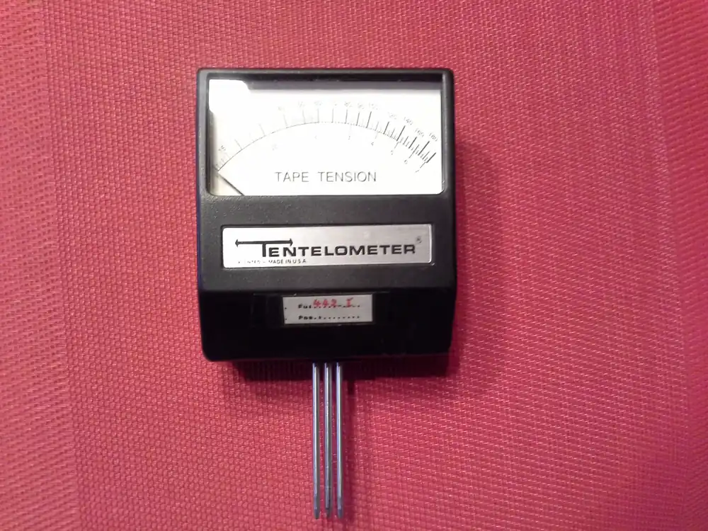 Tentel Bandspannmesser Tentelometer T2-H7-UM Sonderaktion