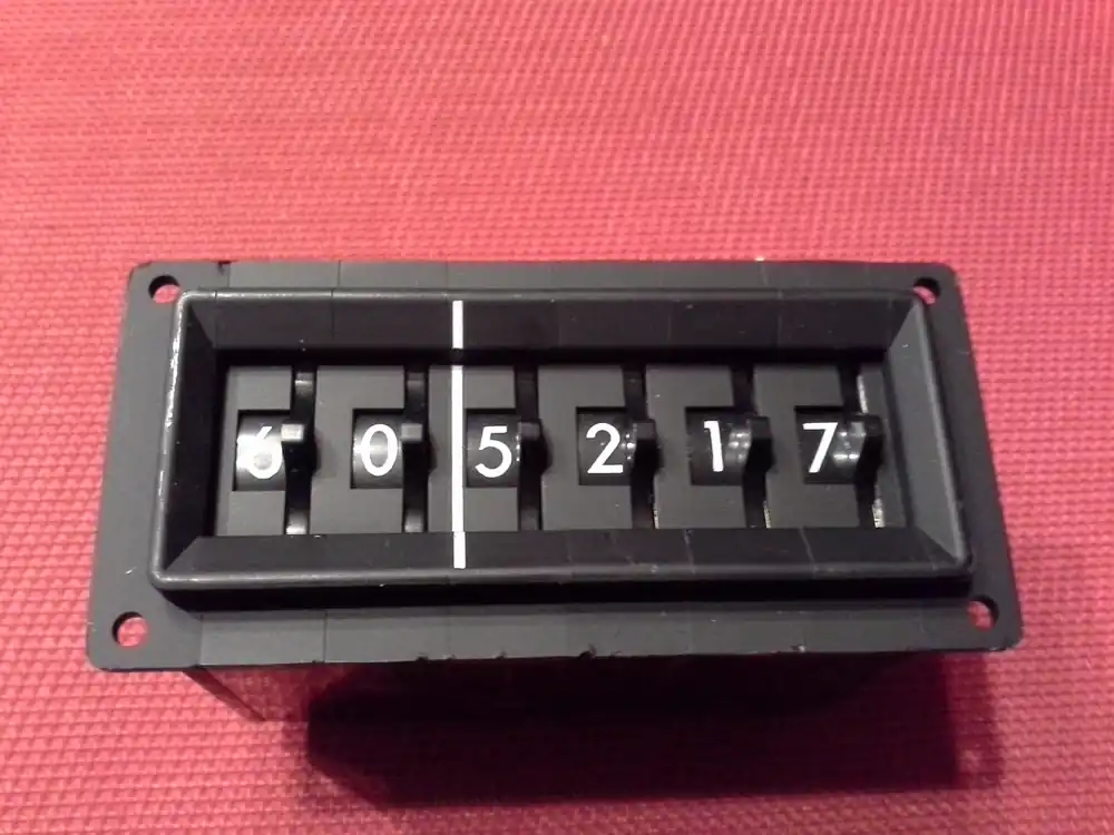 Zertifiziert Switch,rotary Thumbwheel 3-c-109 H