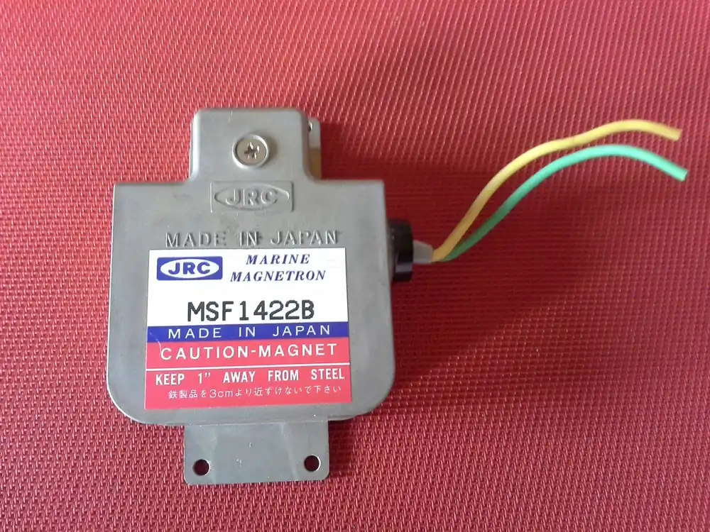JRC marine Radar-Magnetron MSF1422B Super-Preis