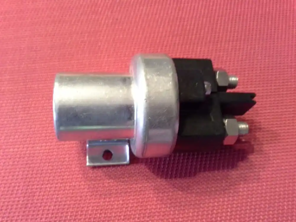 Relais Kissling 26.60.01 / 100 Amp. 24V Abverkauf