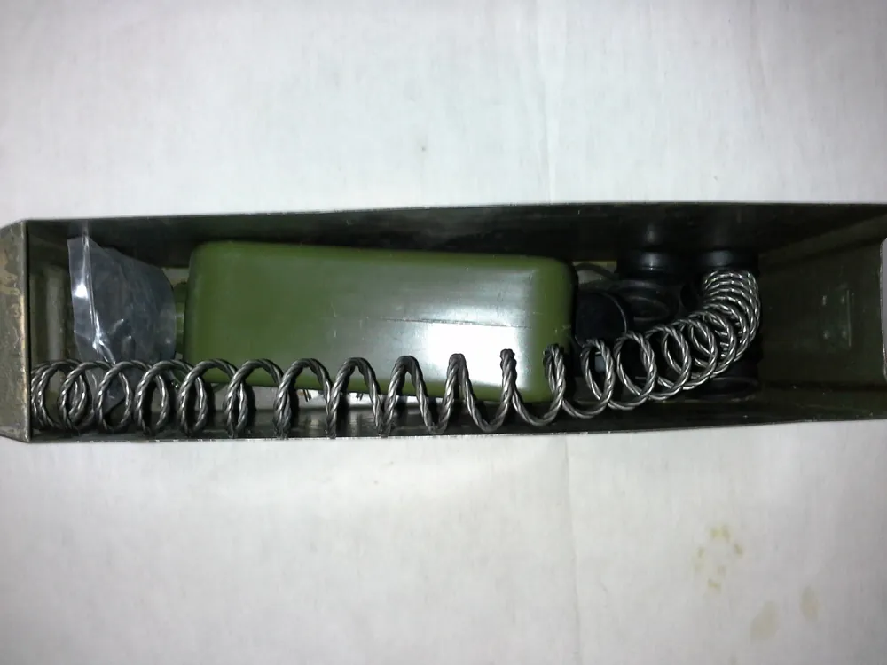 Preisknaller MG3 Wartungssatz in Gurtkiste