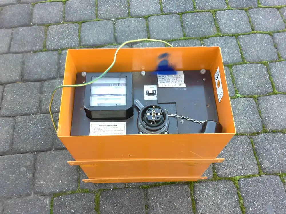 Kücke Fremdstromanschlußtafel Meistverkauft