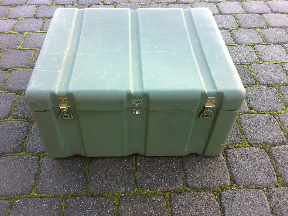 GFK-Transportkiste 60 x 50 x 30 cm Markenware
