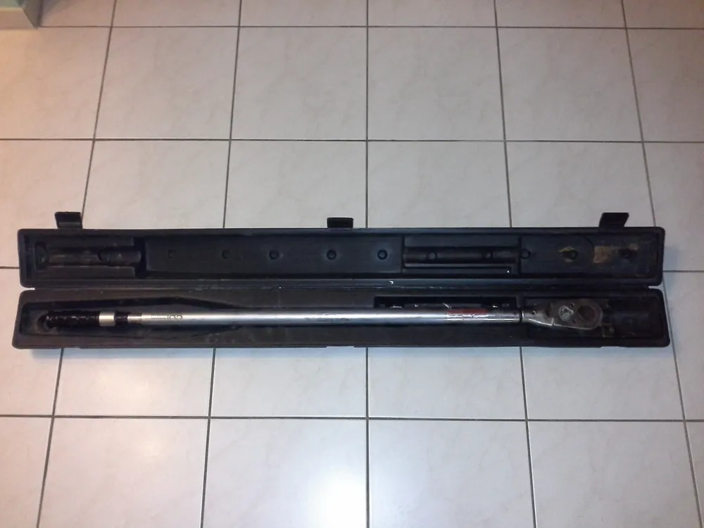 Beliebt 3/4 "Mikro Drehmomentschlüssel CDI Torgue 6004MFRPH