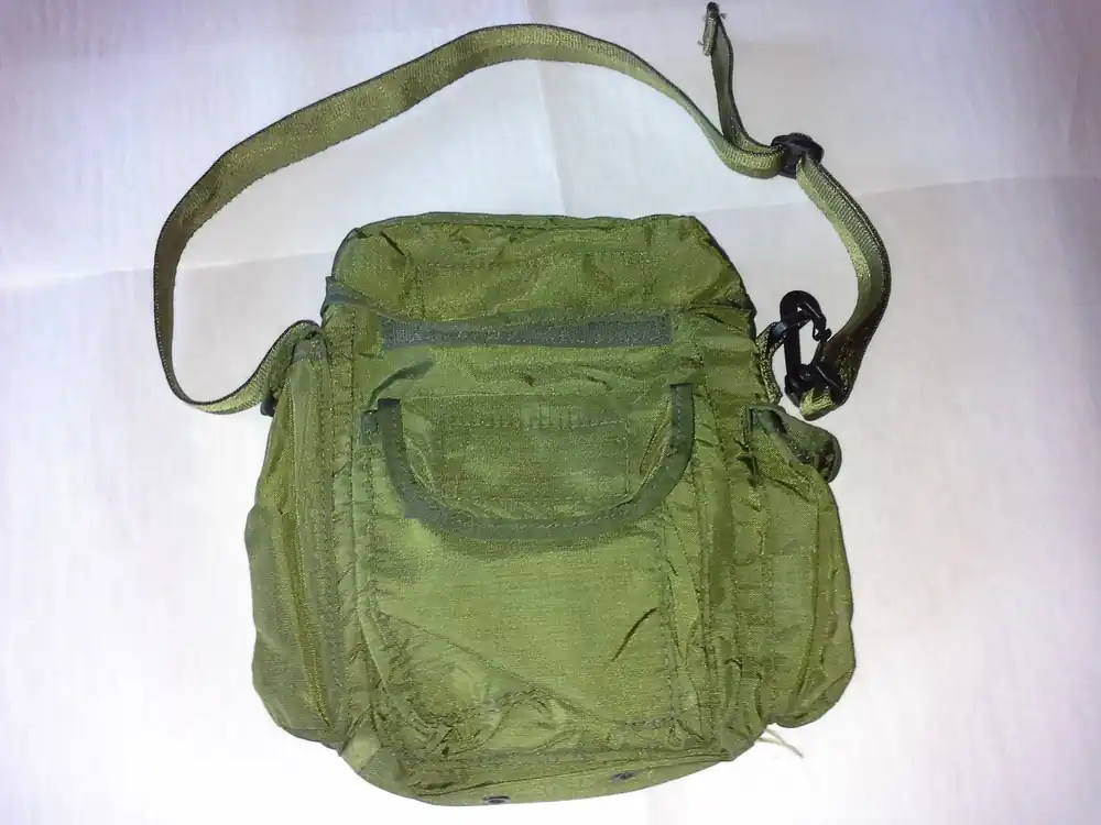 Direkt Vom Hersteller US Army Case for Satellite Signal Navigation Set AN PSN-11 Tasche